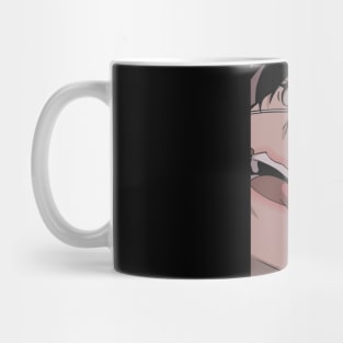 Midari Ikishima Psycho Anime Manga v1 Mug